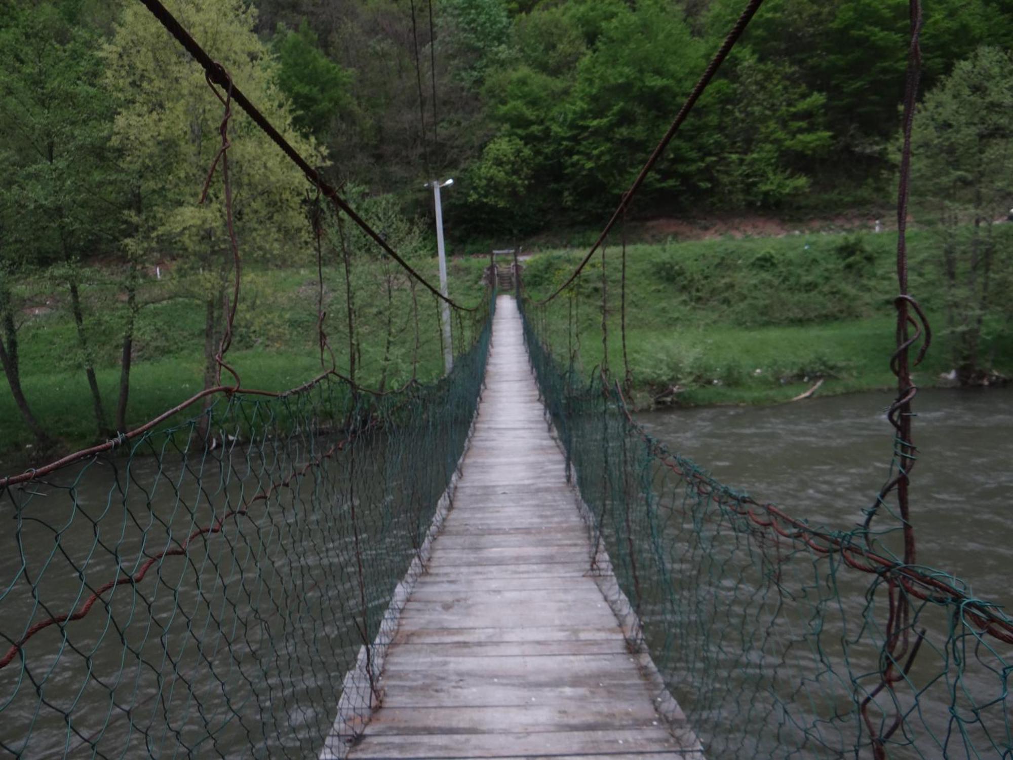 Вилла Vrbas Dreams Torlakovac Экстерьер фото