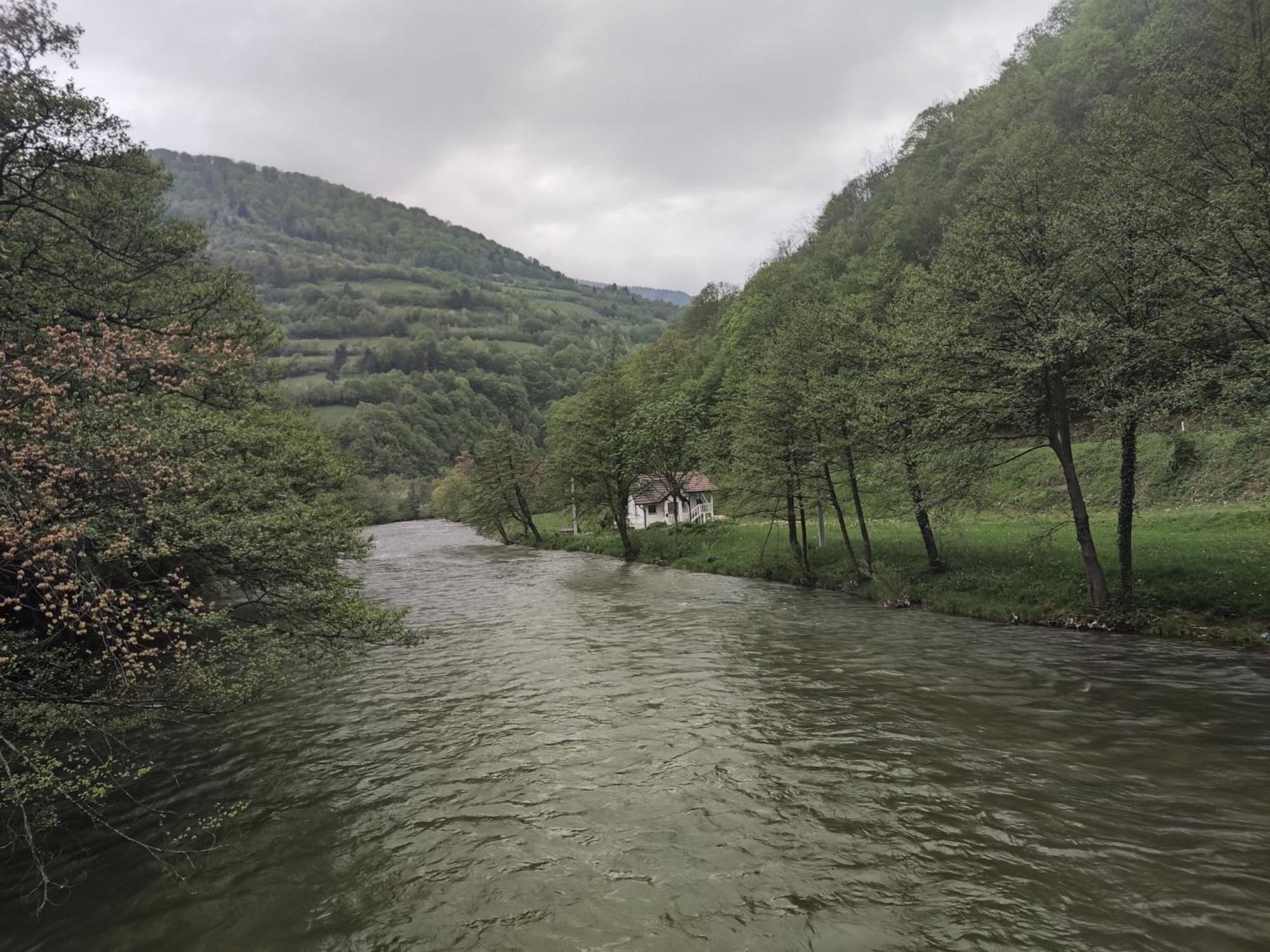 Вилла Vrbas Dreams Torlakovac Экстерьер фото