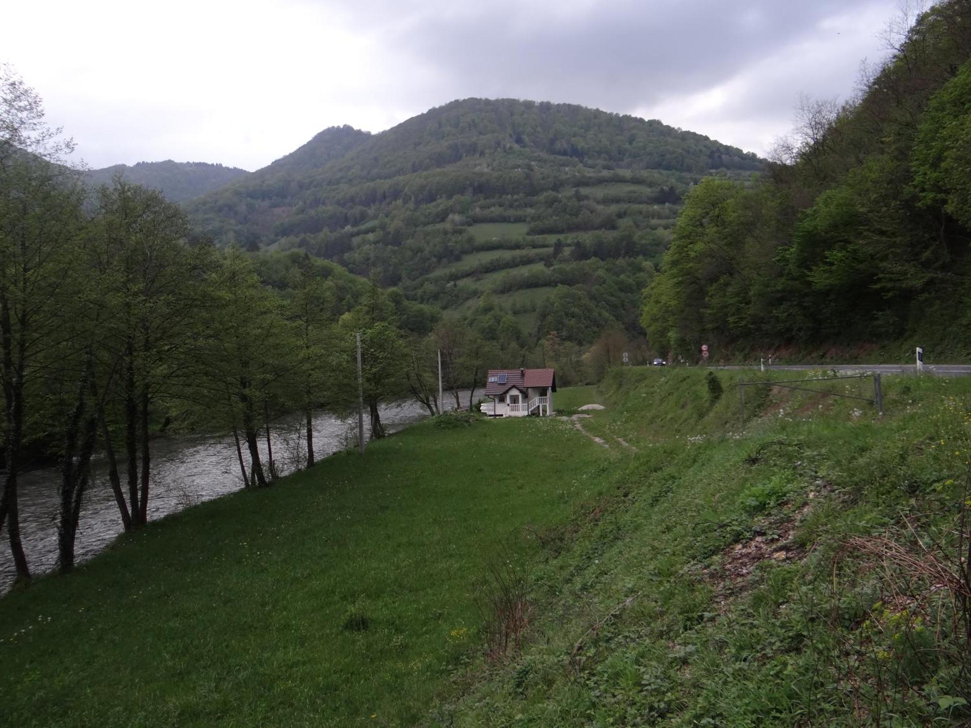 Вилла Vrbas Dreams Torlakovac Экстерьер фото
