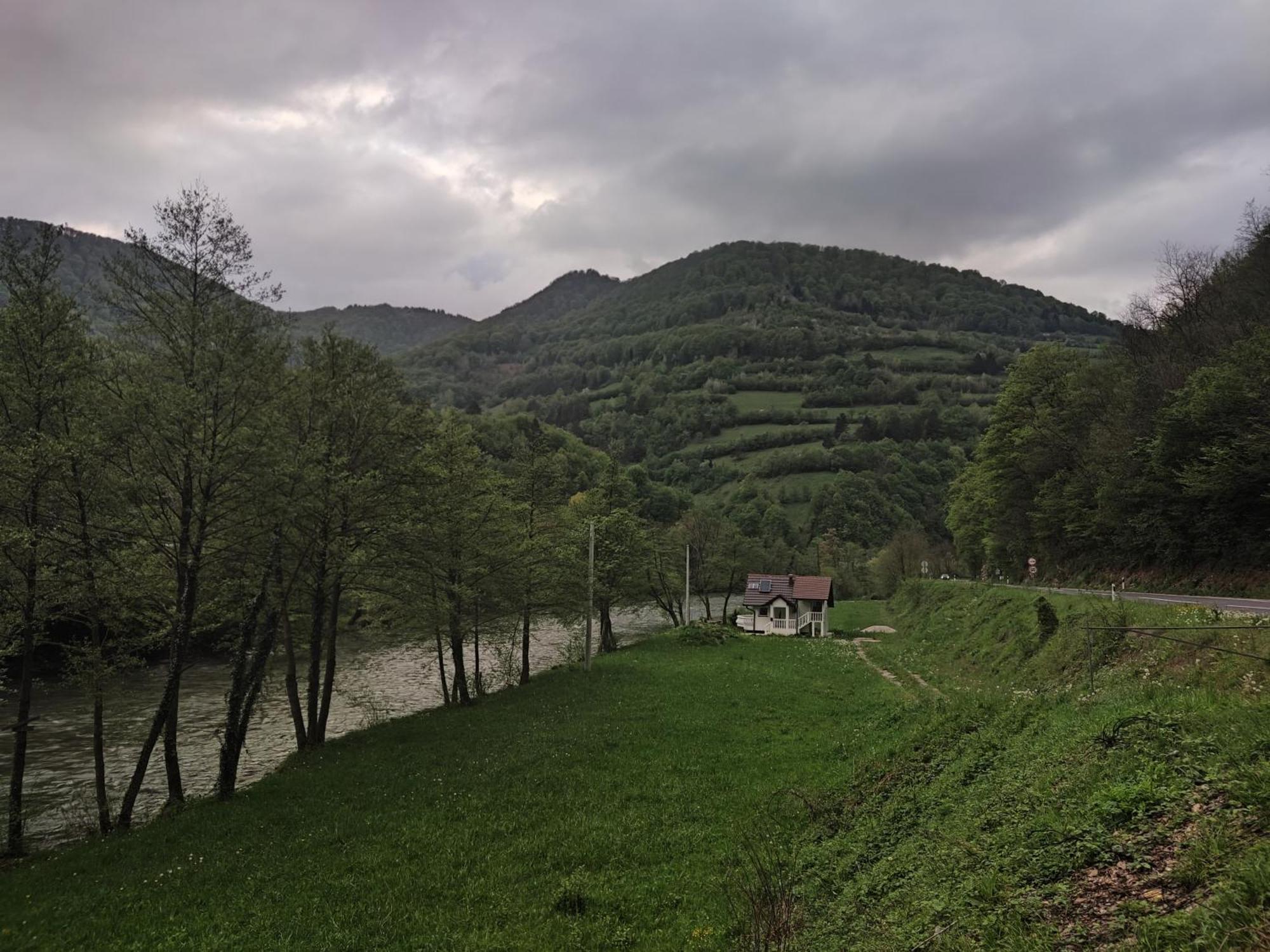Вилла Vrbas Dreams Torlakovac Экстерьер фото